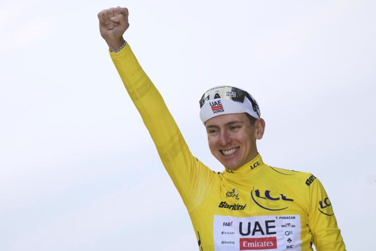 Tour de France veteran planning on another title